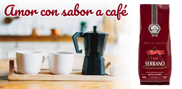 AMOR CON SABOR A CAF&EACUTE;