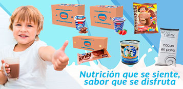 NUTRICI�N QUE SE SIENTE, SABOR QUE SE DISFRUTA